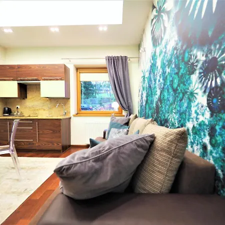 Tatrytop Gorące źródła Zakopane