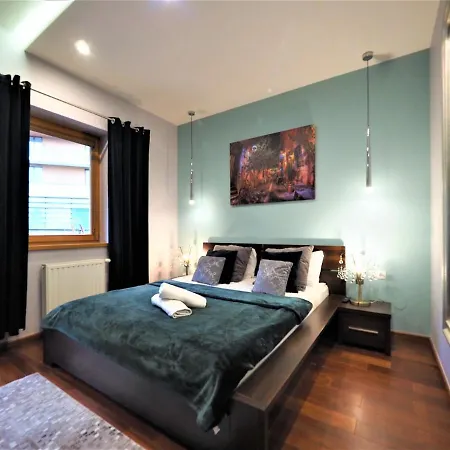 Apartamento Tatrytop Gorące źródła Zakopane