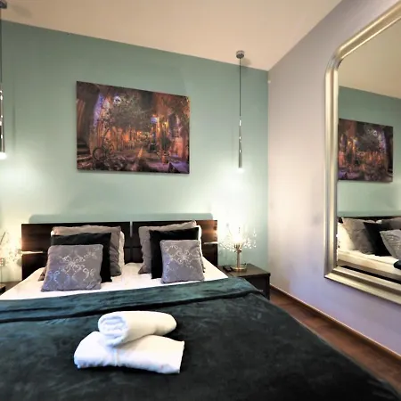 Tatrytop Gorące źródła Apartamento