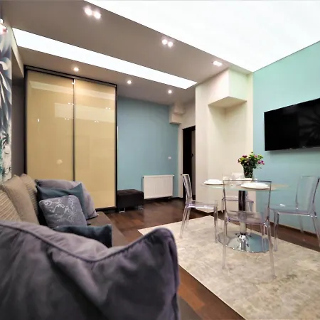 Tatrytop Gorące źródła Apartamento *