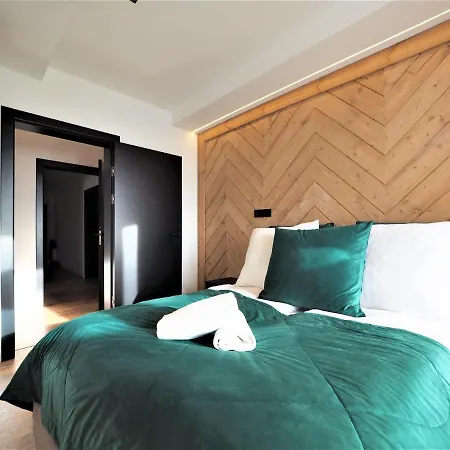 Apartamento Tatrytop Gorące źródła