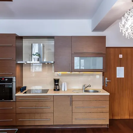 Tatrytop Gorące źródła Apartamento *