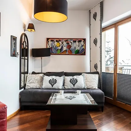 Apartamento Tatrytop Gorące źródła Zakopane