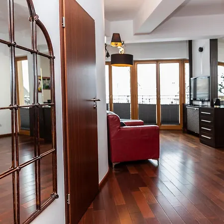 Apartamento Tatrytop Gorące źródła Zakopane