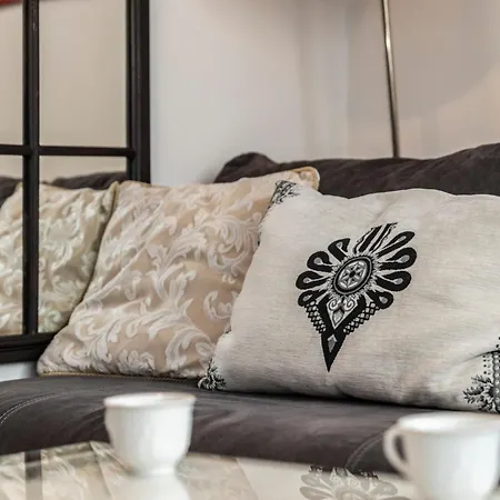 Tatrytop Gorące źródła Apartamento *