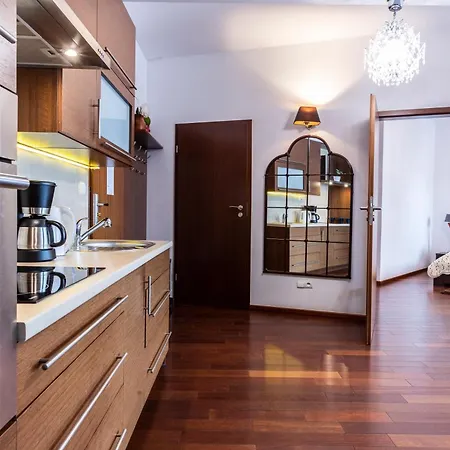 Tatrytop Gorące źródła Apartamento *