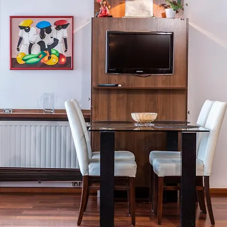 Apartamento Tatrytop Gorące źródła Zakopane