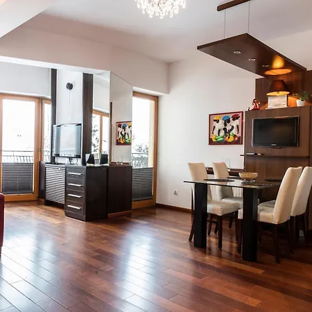 Apartamento Tatrytop Gorące źródła