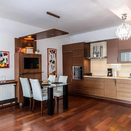 Tatrytop Gorące źródła Apartamento Zakopane