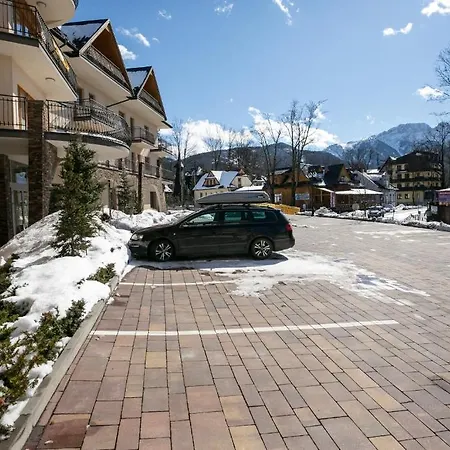 Tatrytop Gorące źródła * Zakopane