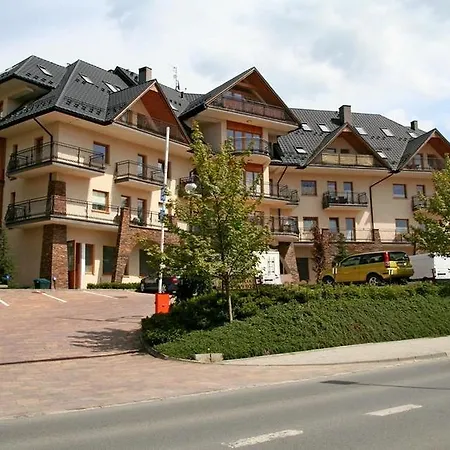 Apartamento Tatrytop Gorące źródła