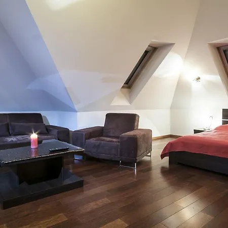 Tatrytop Gorące źródła Apartamento