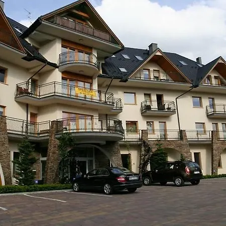 Apartamento Tatrytop Gorące źródła *