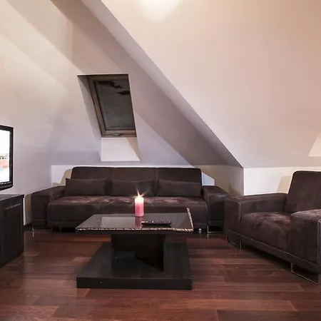 Tatrytop Gorące źródła Apartamento