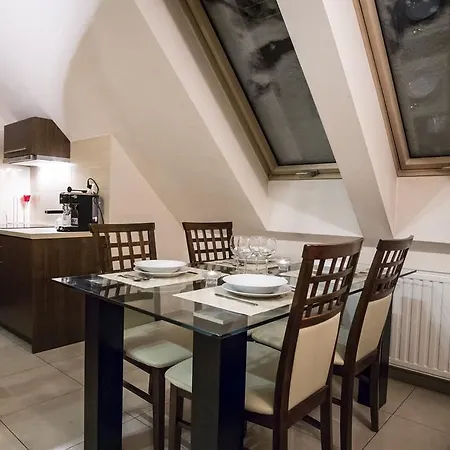 Apartamento Tatrytop Gorące źródła *