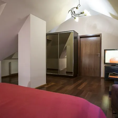 Apartamento Tatrytop Gorące źródła