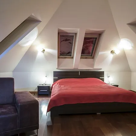 Tatrytop Gorące źródła Apartamento *