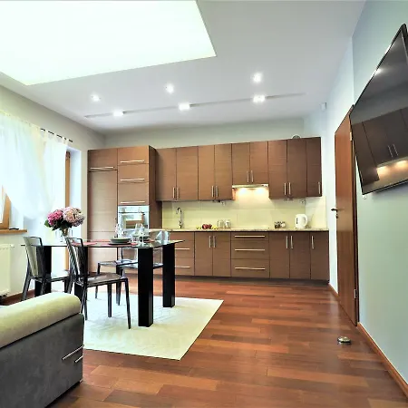 Tatrytop Gorące źródła Apartamento