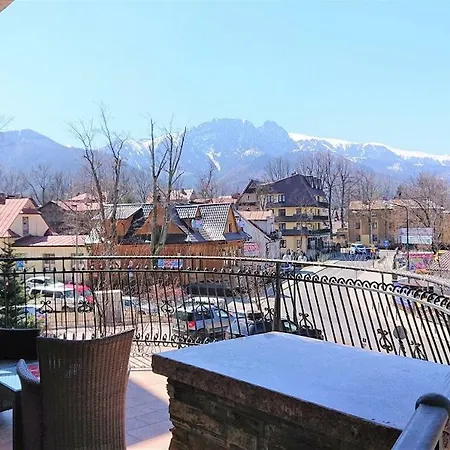 Tatrytop Gorące źródła * Zakopane