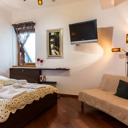 Tatrytop Gorące źródła Apartamento *