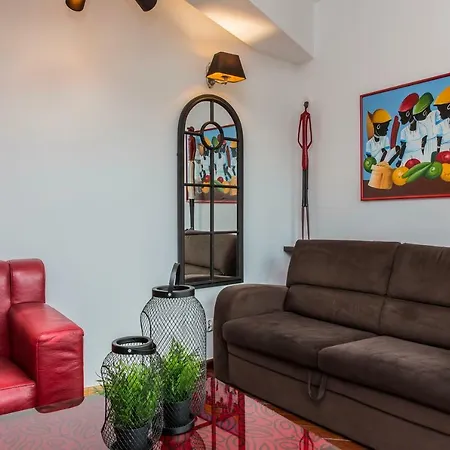 Tatrytop Gorące źródła Apartamento Zakopane