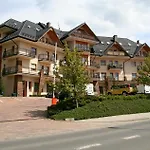 Апартаменты Tatrytop Gorace Zrodla