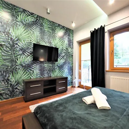 Apartment Tatrytop Gorace Zrodla Zakopane