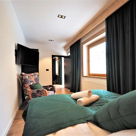Tatrytop Gorace Zrodla Апартаменты *
