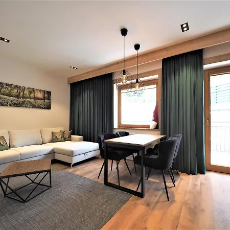 Апартаменты Tatrytop Gorace Zrodla