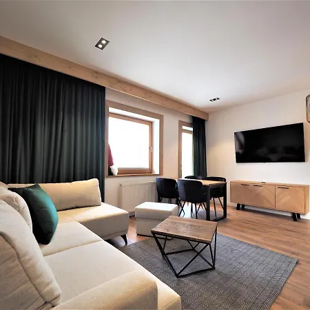 Tatrytop Gorace Zrodla Апартаменты