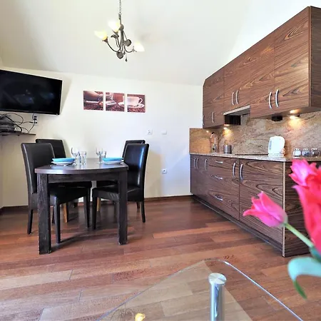Tatrytop Gorace Zrodla Апартаменты
