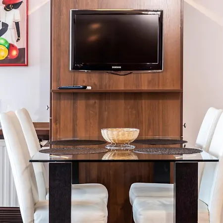 Tatrytop Gorące źródła Apartament Zakopane