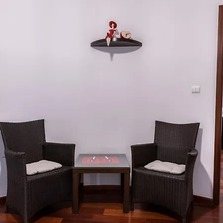 Tatrytop Gorace Zrodla Апартаменты *