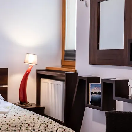 Tatrytop Gorace Zrodla Апартаменты *