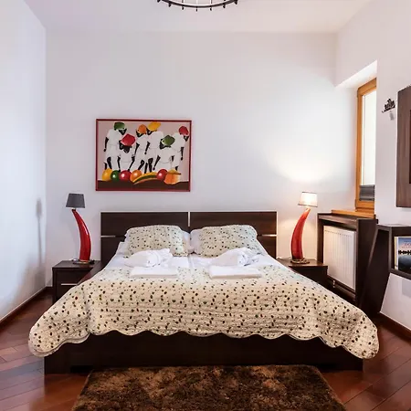 Tatrytop Gorace Zrodla Апартаменты