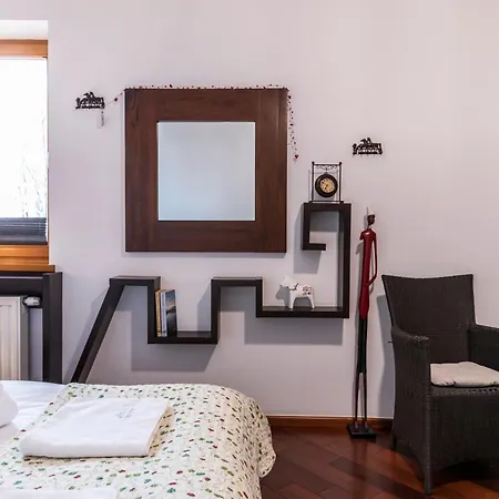Апартаменты Tatrytop Gorace Zrodla