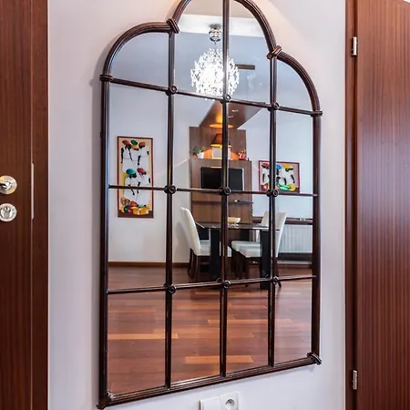 Tatrytop Gorace Zrodla Апартаменты Закопане