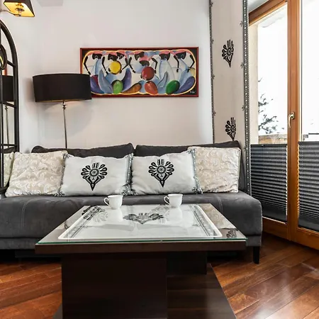 Tatrytop Gorace Zrodla Апартаменты