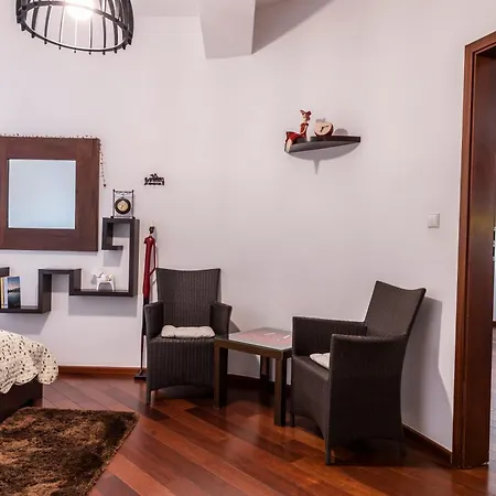 Апартаменты Tatrytop Gorace Zrodla