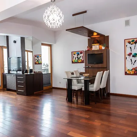 Апартаменты Tatrytop Gorace Zrodla