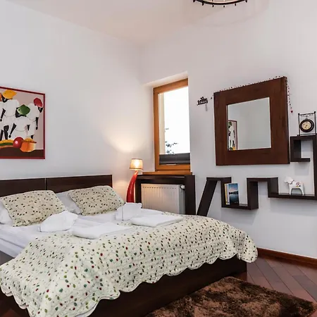 Apartament Tatrytop Gorące źródła