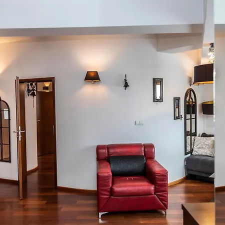 Tatrytop Gorace Zrodla Апартаменты *