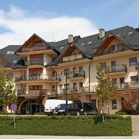 Tatrytop Gorace Zrodla Zakopane