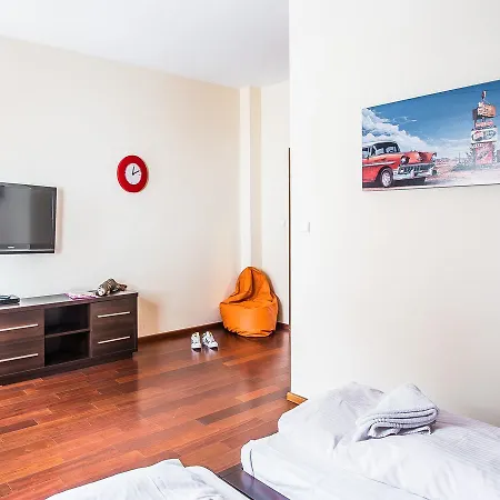 Apartment Tatrytop Gorace Zrodla Zakopane