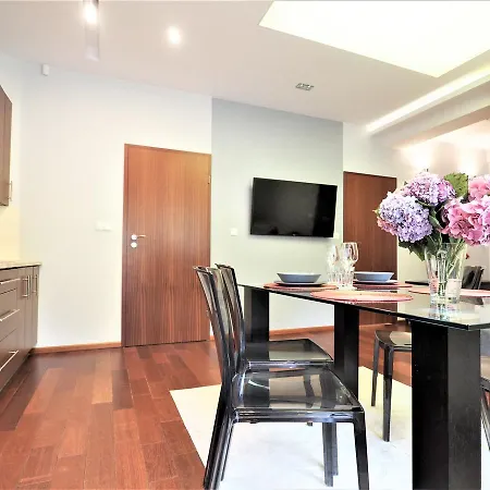 Tatrytop Gorace Zrodla Apartment Zakopane