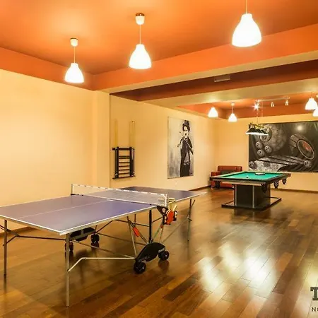 Tatrytop Gorace Zrodla Zakopane