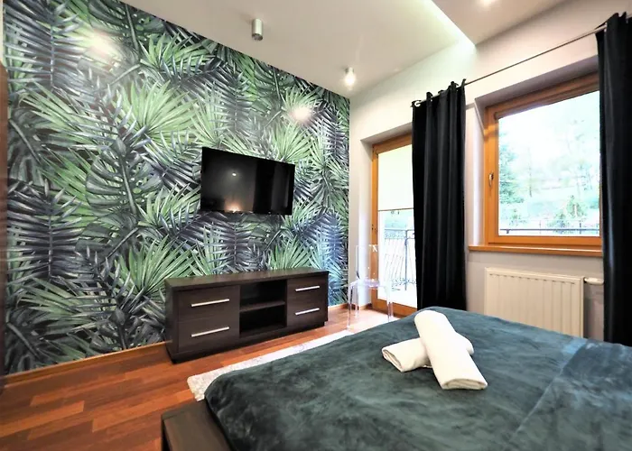 Daire Tatrytop Gorace Zrodla Zakopane