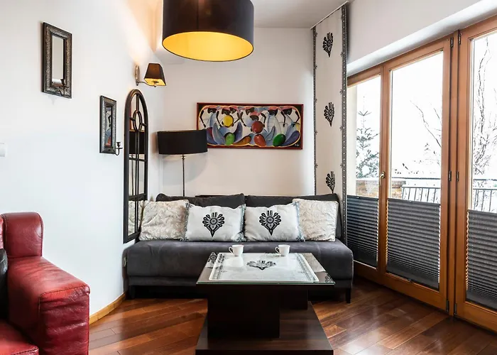 Daire Tatrytop Gorace Zrodla Zakopane