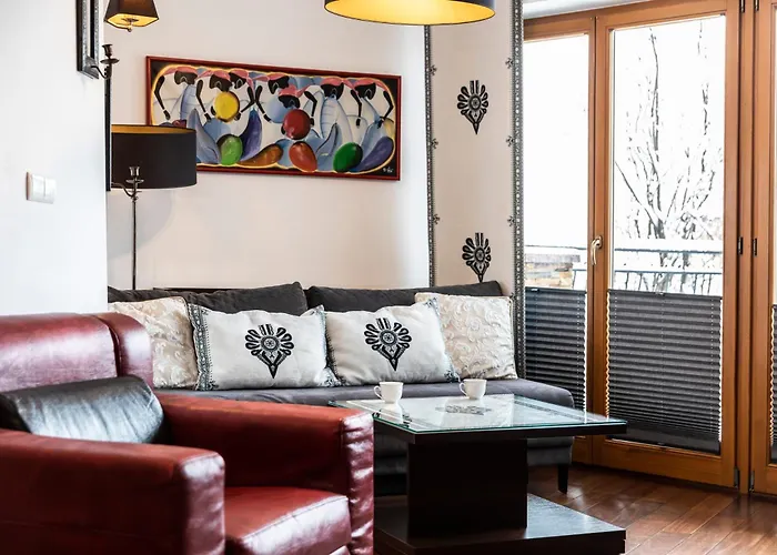 Tatrytop Gorace Zrodla Zakopane