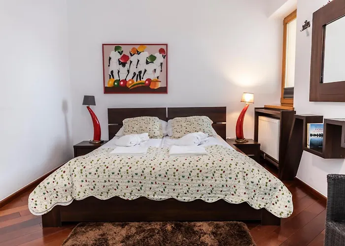 Tatrytop Gorace Zrodla Daire Zakopane